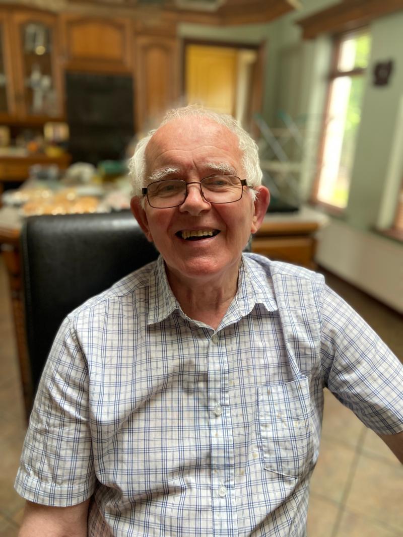 The Silent Civil War: County Derry nephew of Drumboe Martyr Sean Larkin shares his uncle's compelling story