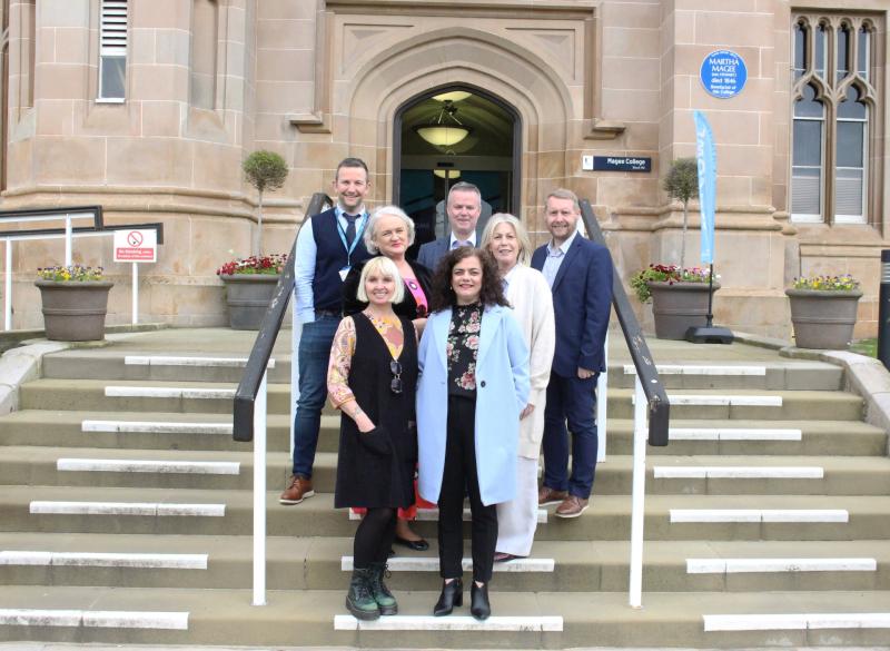 Derry mental wellbeing research project secures £90,000 in funding