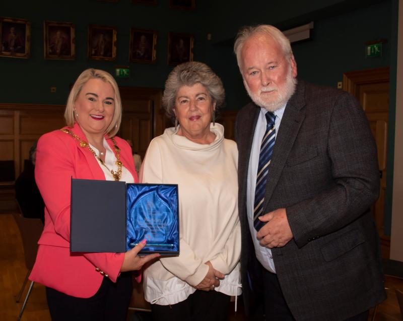 Former Derry editor honoured for 'contribution and commitment to journalism'