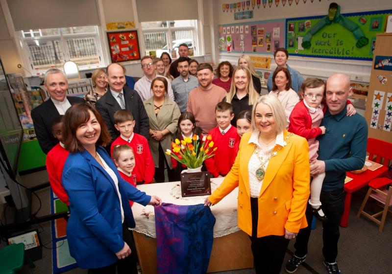 St. Eugene's PS open new ‘Specific Learning Unit’