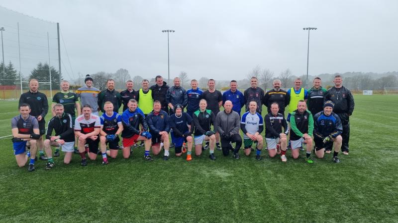 Derry Masters return to action this weekend