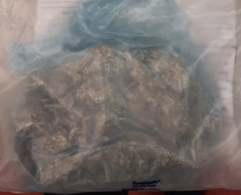 Man arrested in Derry after suspected drugs seized