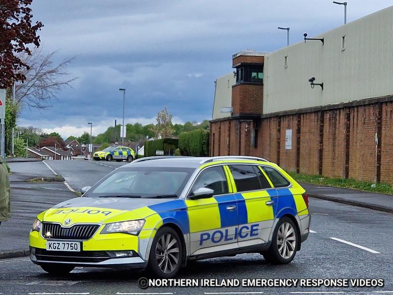 Police dealing with security alert in Derry's Waterside area