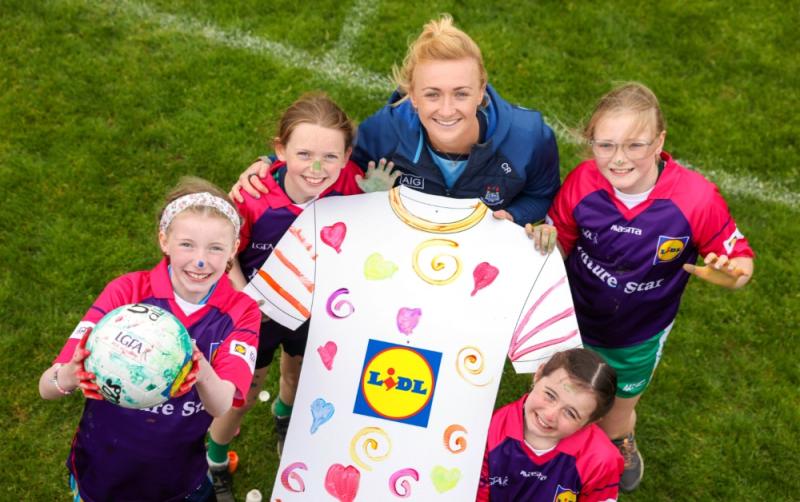 Entries sought for LGFA 50th Anniversary Jersey Design Competition