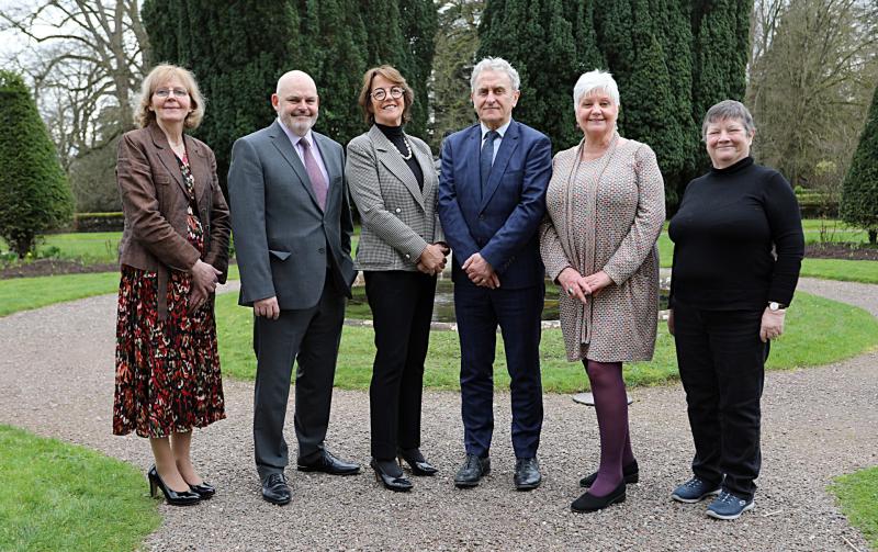 Derry projects receive vital IFI Peace Funding