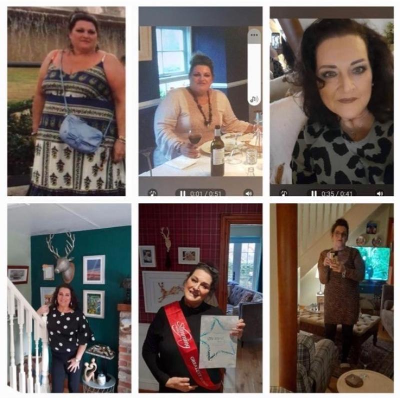 “Addiction to food made me so miserable” - Derry mum on how Slimming World saved her