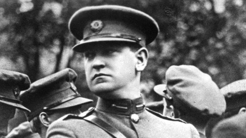'The Murder of Michael Collins’ coming to The Glen Centre, Maghera