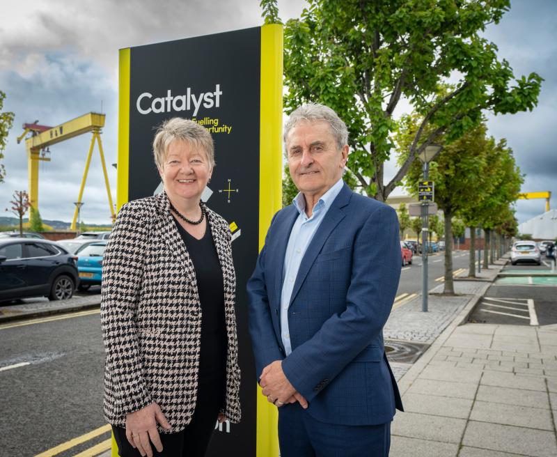 Catalyst launch ‘Innovation for All’ programme to support young people in their path to employment