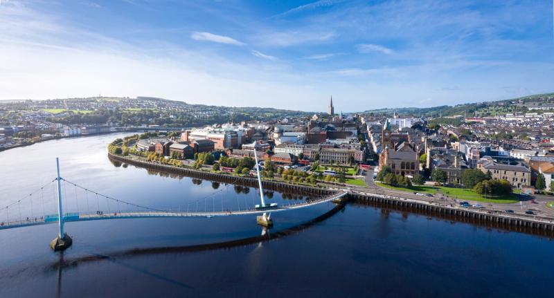 Derry university campus part of £4.5m SME regional support hub