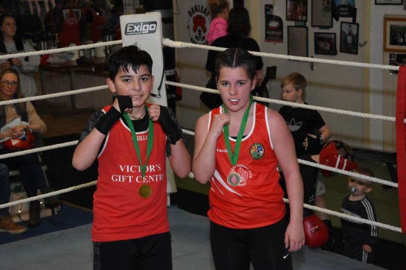 Oakleaf Boxing