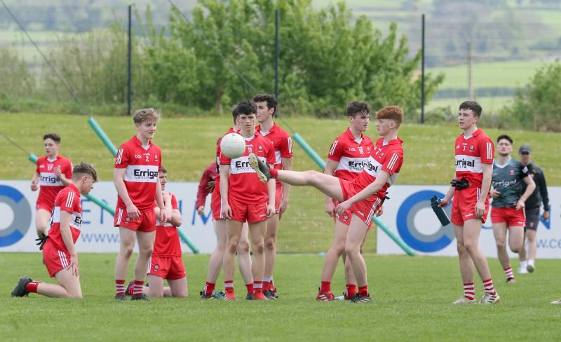 Derry Minors