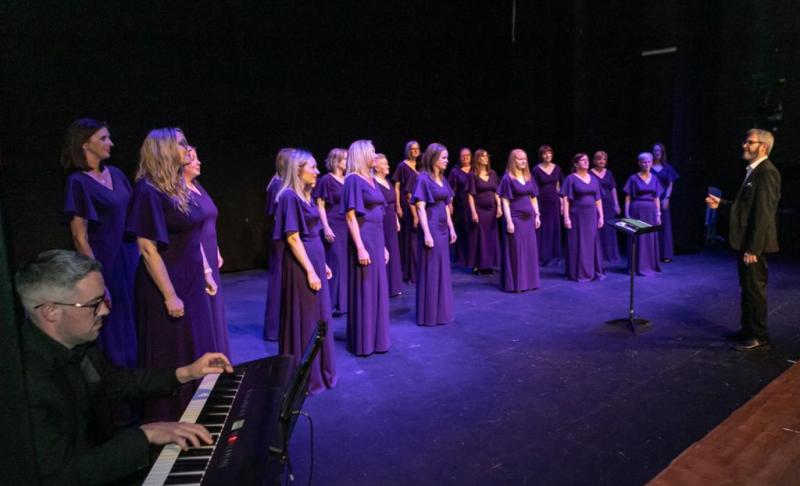 Derry's Allegri Ladies Choir