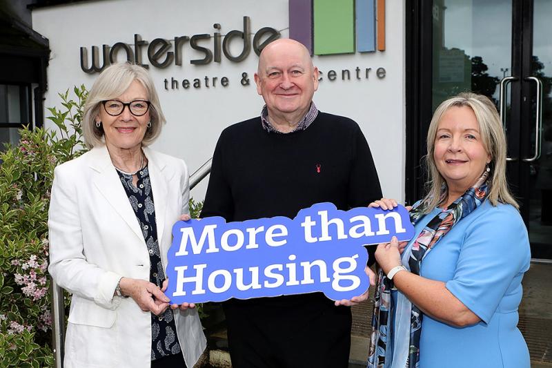 Derry conference welcomes launch of Apex ‘More than Housing’ strategy