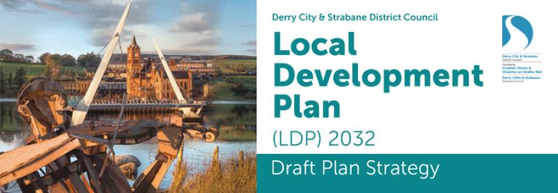 Derry Local Development Plan (LDP) public hearing sessions to commence in September