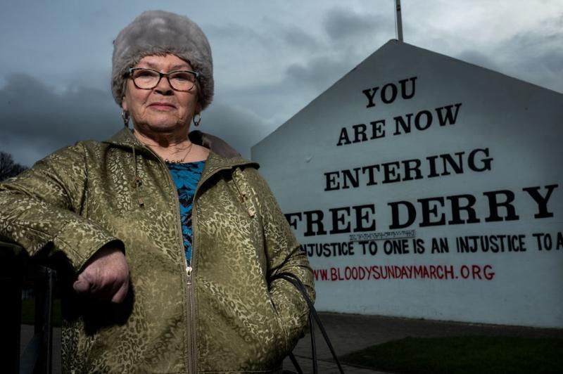 Director James Bluemel gives voice to people who lives were changed by The Troubles