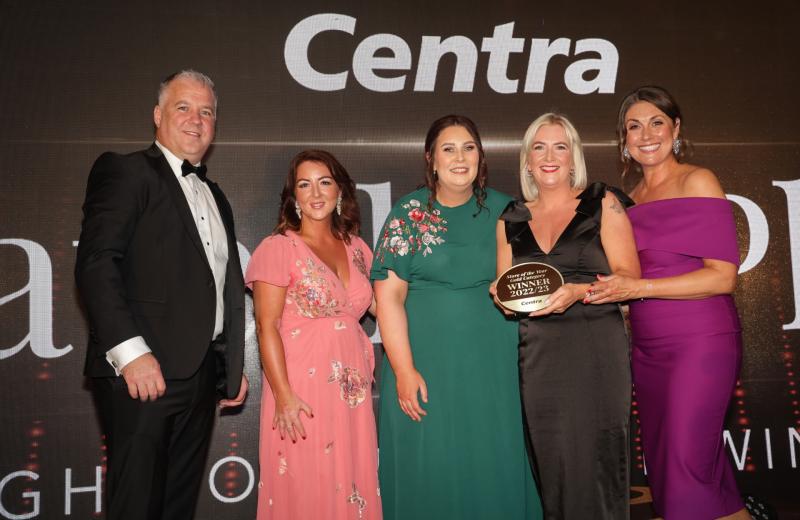  Derry shop named 'High-Convenience Store of the Year' for second year running