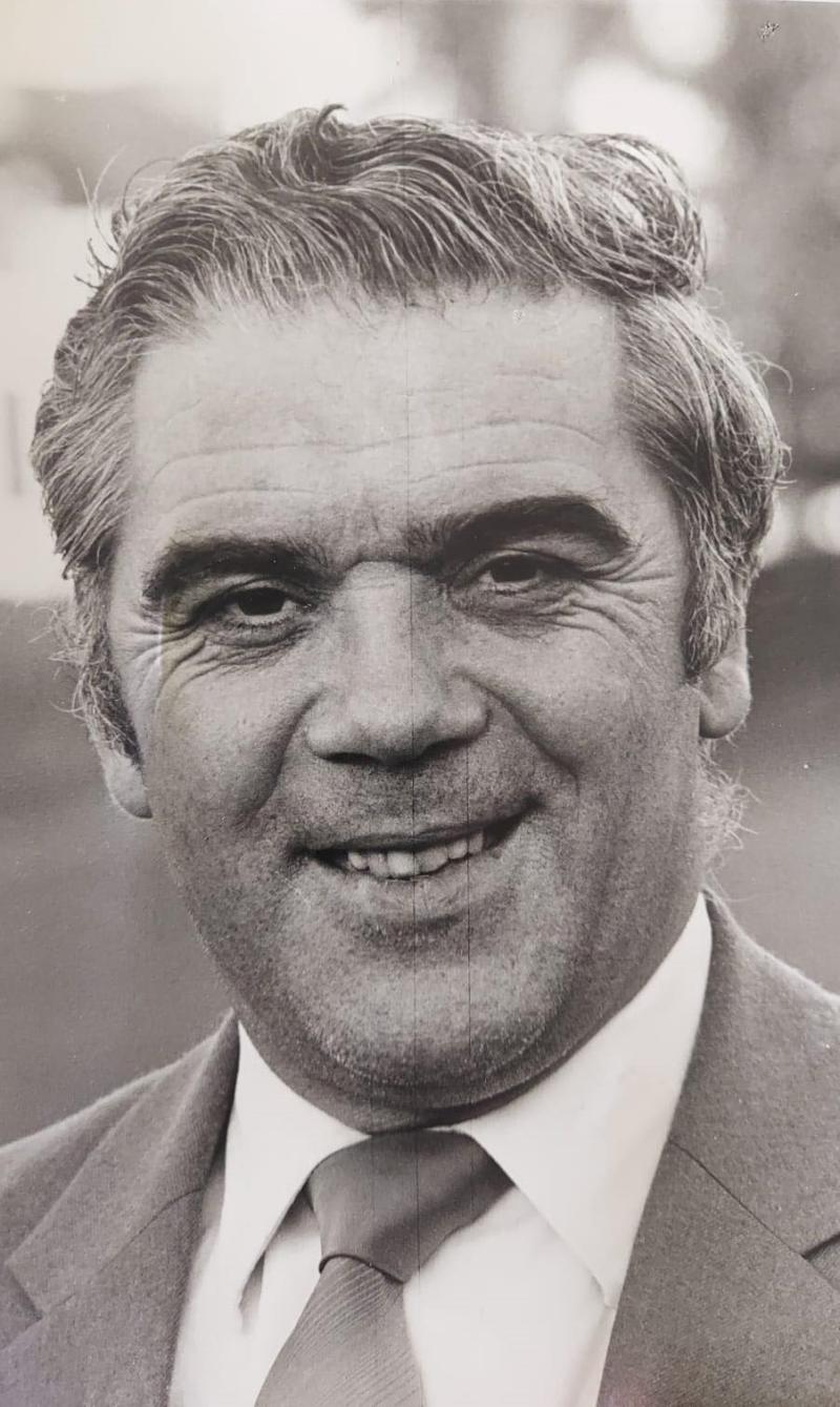 Funeral details confirmed for former Derry City player and manager Jimbo Crossan