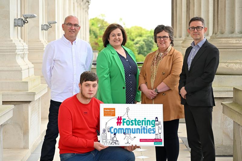 Annual Foster Care Fortnight launched