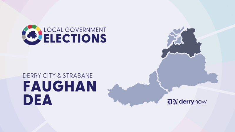 Look ahead to Local Government Election 2023 - Ballyarnett.