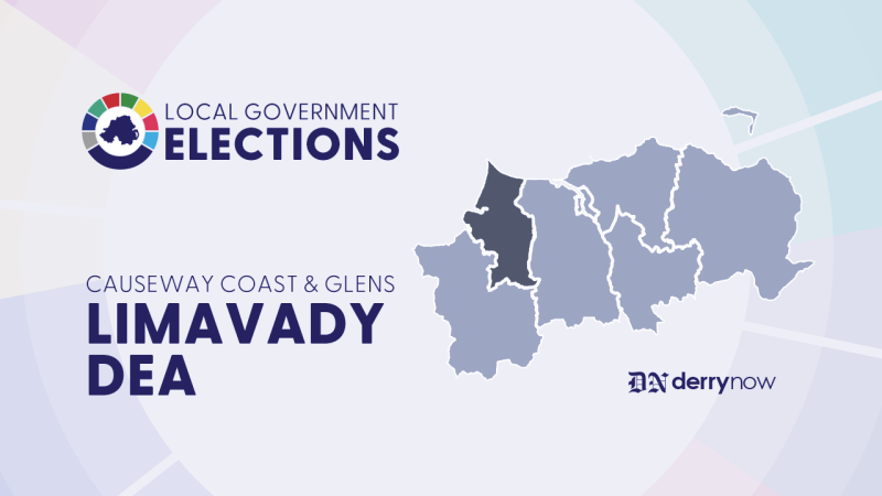 Election23: Limavady ward seats confirmed