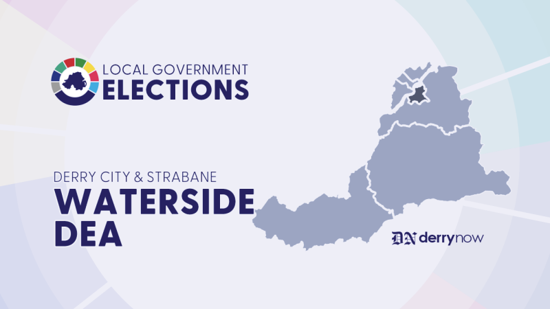 WATERSIDE- 7 seats up for grabs 