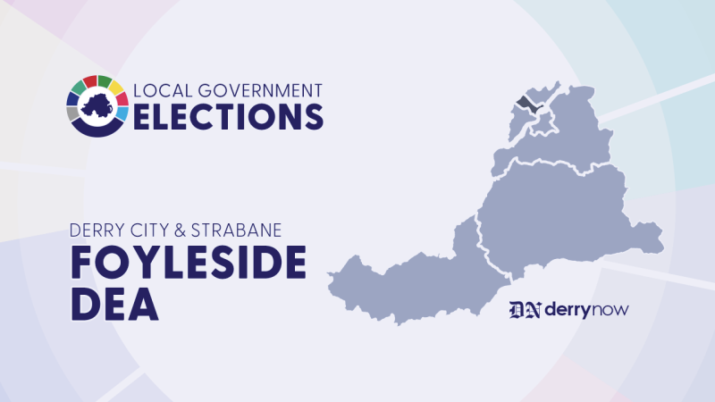 Foyleside - People Before Profit holds its seat.