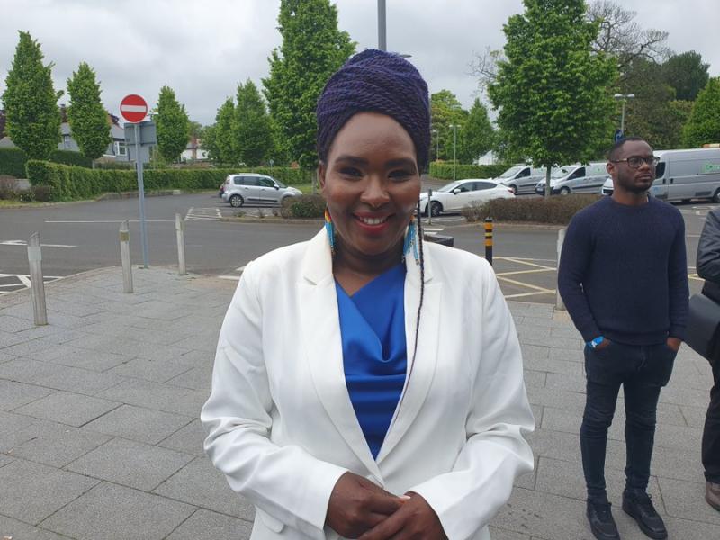 'It is a vote of confidence and trust from the people' - Lilian Seenoi Barr