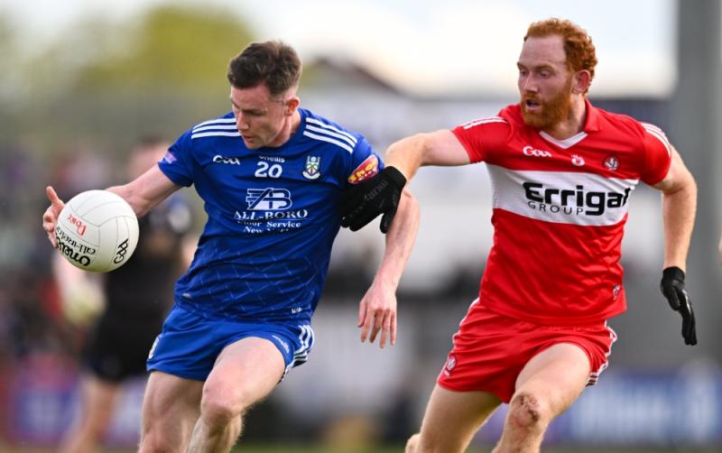 Derry begin All-Ireland bid against familiar foes