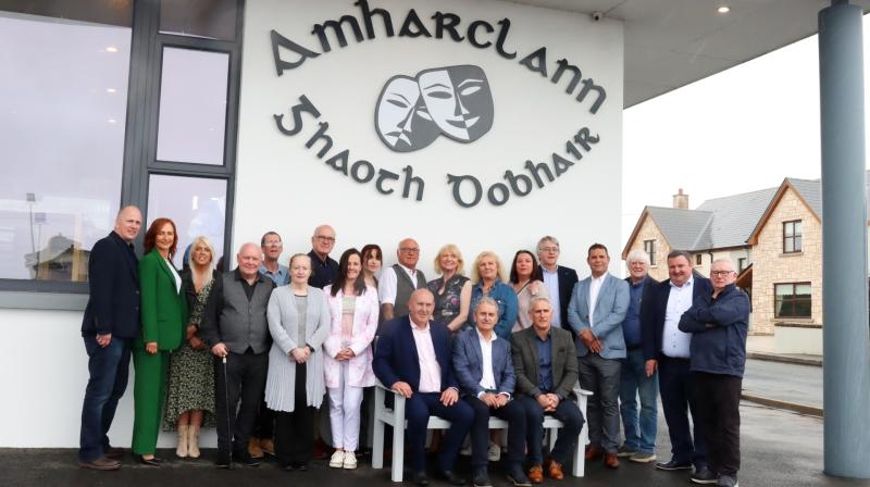 Connection and community building the focus of new cross-border creative arts programme