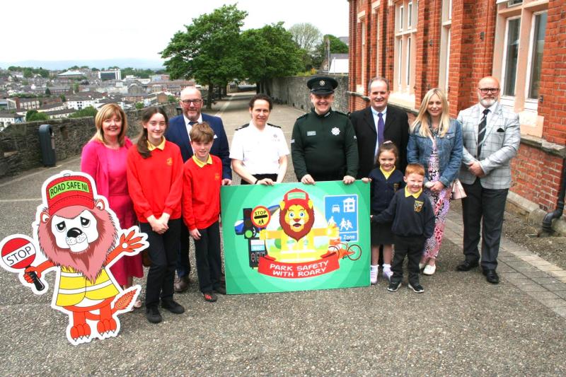 Launch of new videos aimed at giving life saving road safety tips