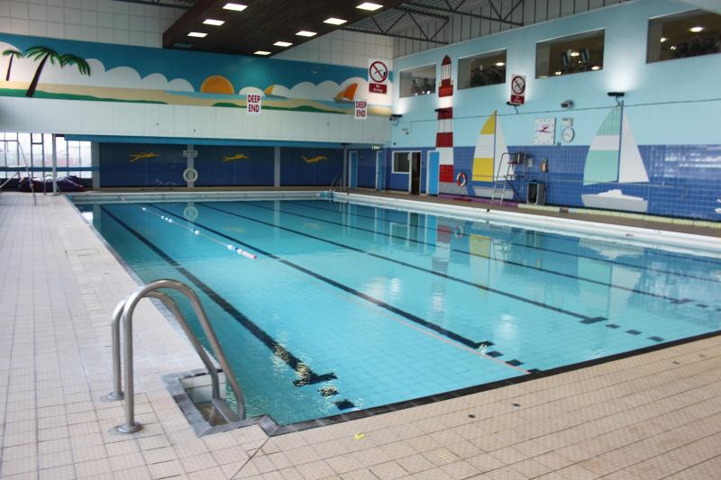 Templemore Swimming Pools, Health Suite, and associated wet changing areas will be closed to the public from Monday, March 30 until Sunday, April 12  inclusive.
