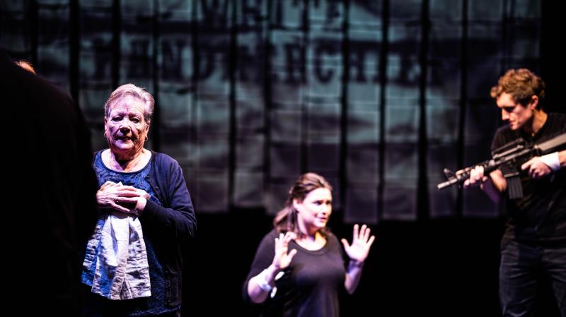 Derry filmmakers bid for awards success for 'The White Handkerchief'
