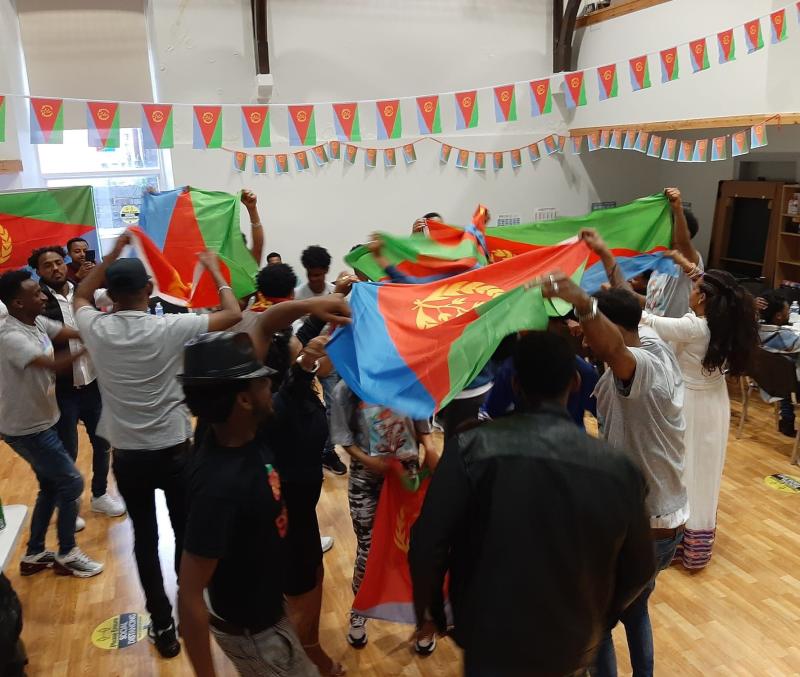 Eritrea Independence Day celebrations held in Derry for first time