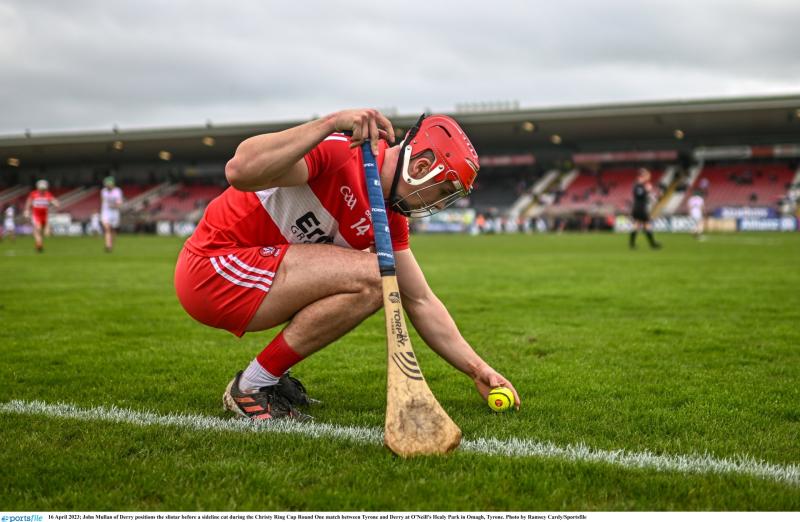 Derry Hurlers