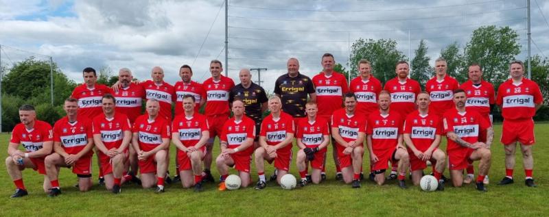 Derry Masters