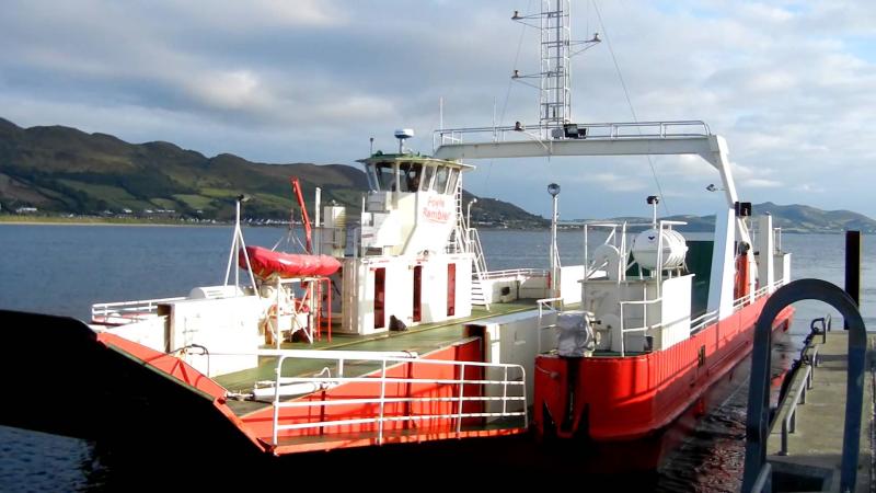 Lough Foyle and Swilly ferry services return for the summer