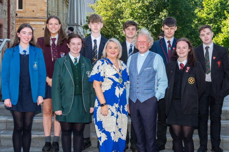 Derry to join International Cities of Peace network