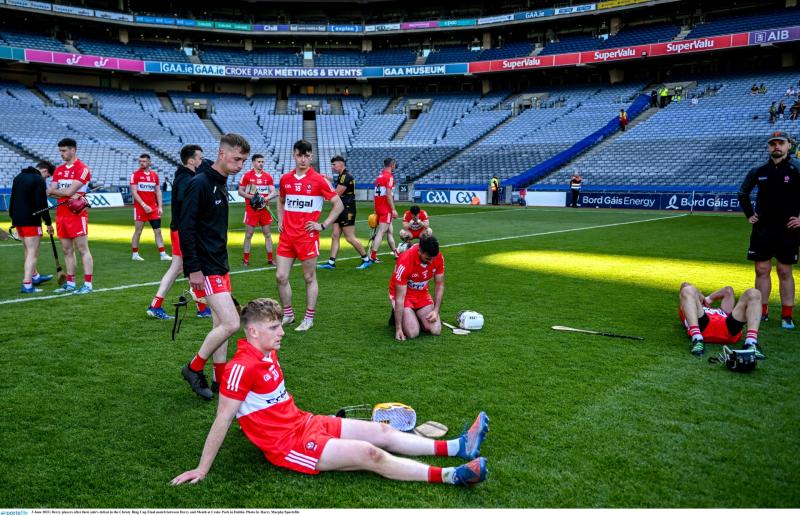 Derry Hurlers