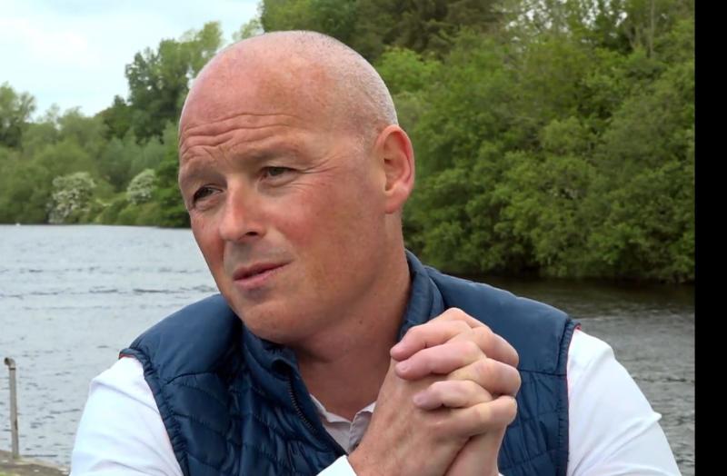 “It’s well past time to take the gun out of Irish politics” – Dominic McGlinchey Jnr