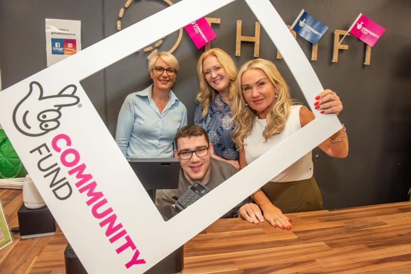 National Lottery Community Fund launches new 2030 strategy to support Derry communities