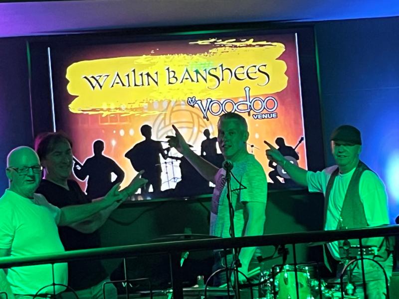 Summer Jammin&rsquo; of live music in Strabane