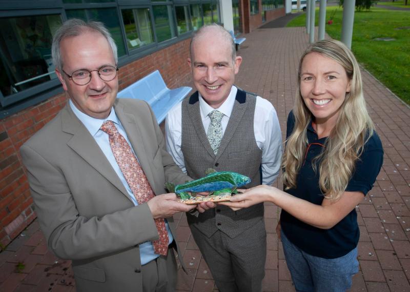 Derry students awarded John Muir Discovery Certificates