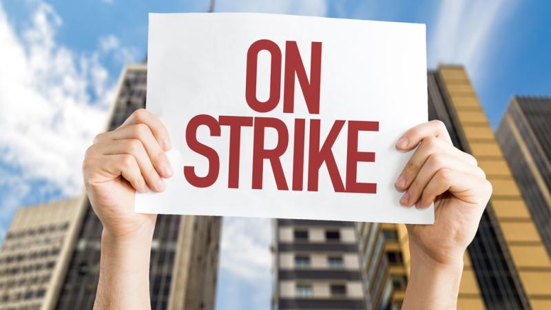 Education Authority workers vote overwhelmingly to strike for seven days