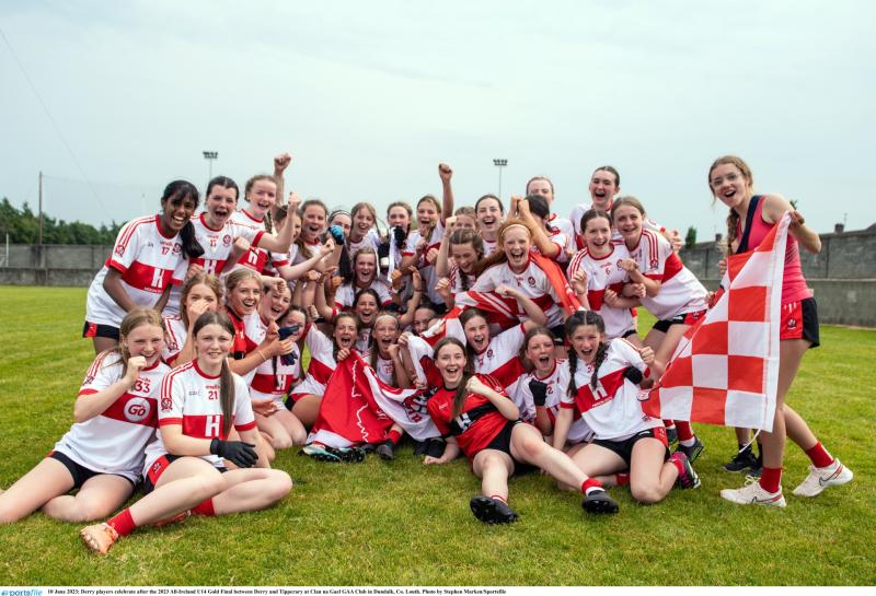 Derry U14s