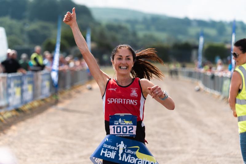 Strabane Half Marathon