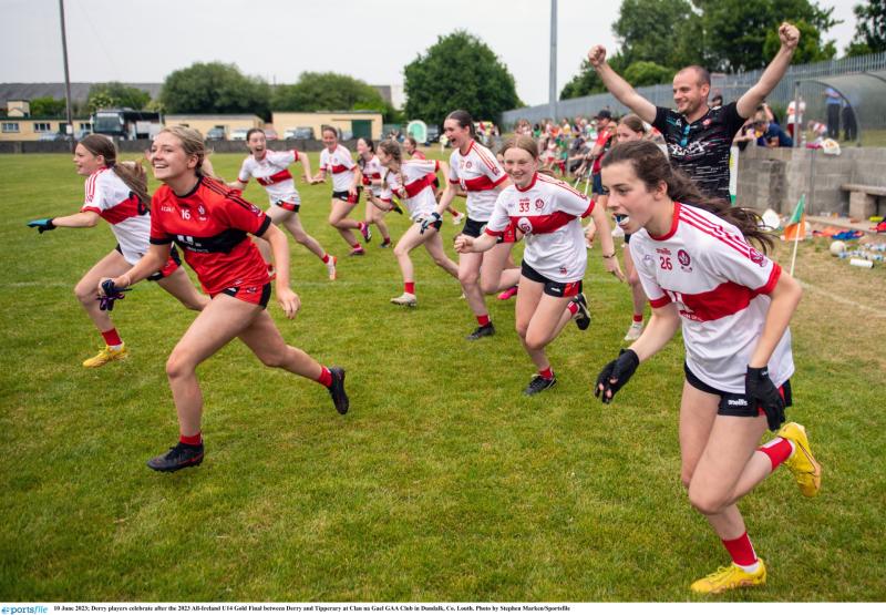 Derry U14s