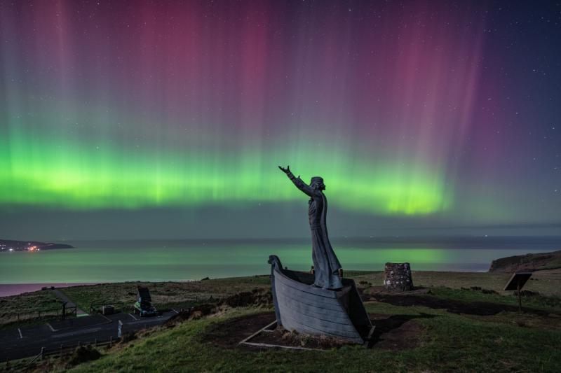 Derry astro-photographer shortlisted in prestigious ‘Reach for the Stars’ competition