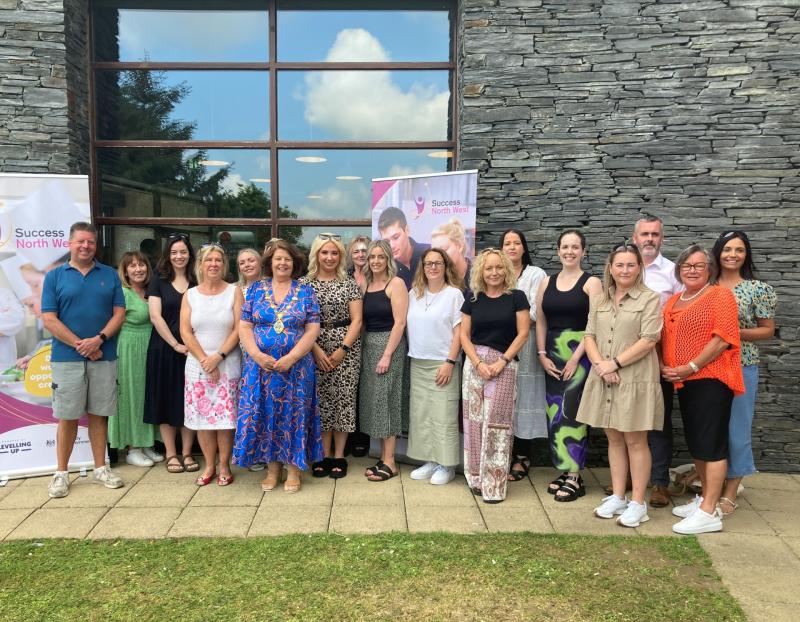 'Success Northwest' employability project launched in Derry