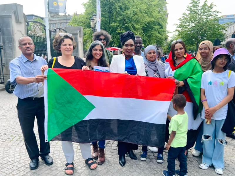 Migrants Forum director calls for same compassion for Sudan people as shown to Ukrainian's