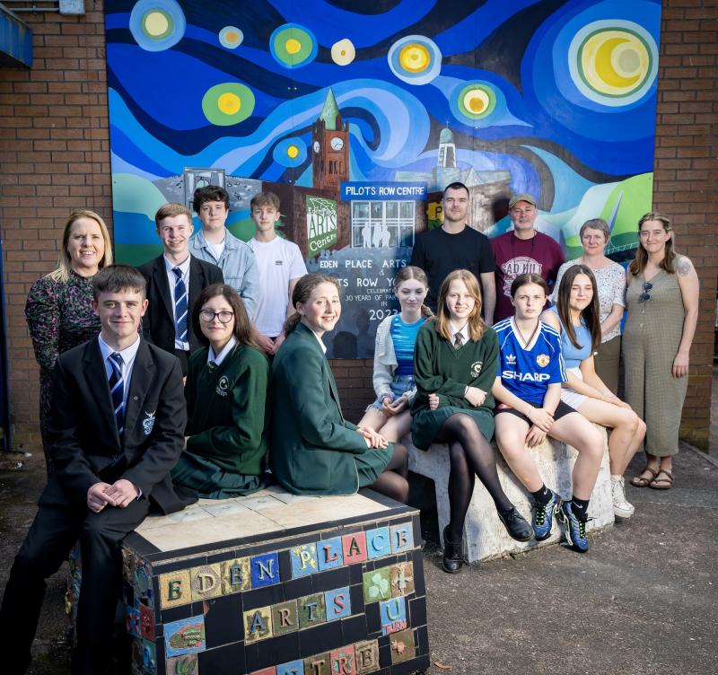 Eden Place Arts' Centre: Celebrating 30 years of serving the Derry community